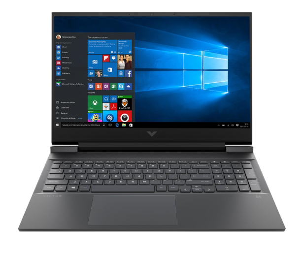 HP Victus Ryzen 5-5600H/16GB/512/W10x RTX3050Ti 144Hz - 680401 - zdjęcie